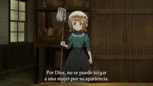 Princess Principal: Crown Handler 4